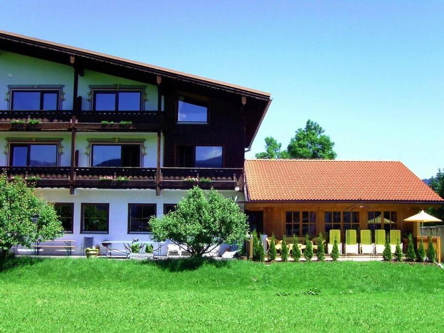 Landhaus Panorama Villa Reutte Dış mekan fotoğraf